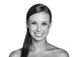 The dancer Caitlin Meighan is performing in the Gershwin musical, “An American in Paris.”